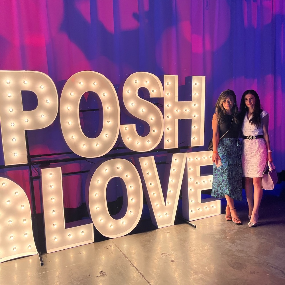 ❤️🥰Like this post for Posh Show Notifications - Picture 4 of 11